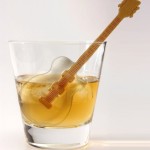 Fred Cool Jazz Ice Cube Tray