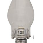 Lamplight Farms 22300 Classic Oil Lamp Frosted Base