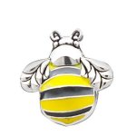 1 X Bumble Bee Charm by Ganz