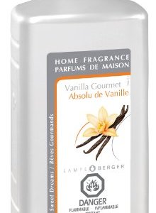Lampe Berger Fragrance, 33.8 Fluid Ounce, Vanilla Gourmet