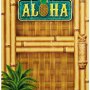 Aloha Door Cover 30in. x 5ft. 1/Pkg