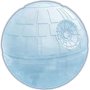 Bessmate 2-Pack Star Wars Death Star Silicone Sphere Ice Ball Maker Mold